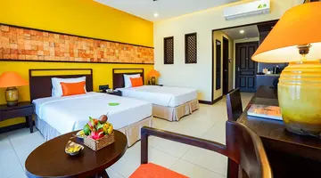 Seahorse Resort & Spa
