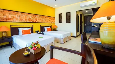 Seahorse Resort & Spa