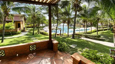 Seahorse Resort & Spa