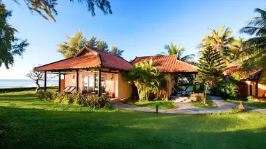 Seahorse Resort & Spa