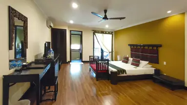 Seahorse Resort & Spa