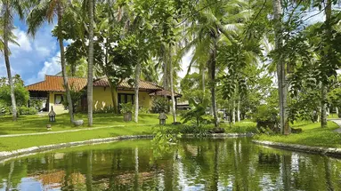 Seahorse Resort & Spa