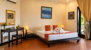 SEAHORSE RESORT & SPA