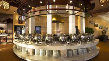 SEAHORSE RESORT & SPA