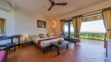 SEAHORSE RESORT & SPA