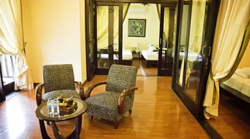 SEAHORSE RESORT & SPA