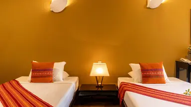 SEAHORSE RESORT & SPA