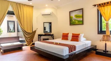 SEAHORSE RESORT & SPA