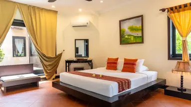 SEAHORSE RESORT & SPA