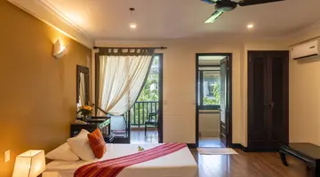 SEAHORSE RESORT & SPA