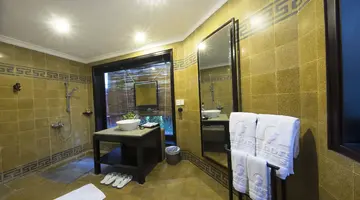 SEAHORSE RESORT & SPA