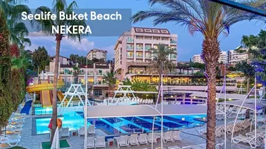 SEALIFE BUKET BEACH HOTEL