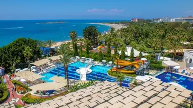 SEALIFE BUKET BEACH & RESORT