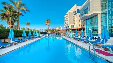 Sealife Family Resort Hotel