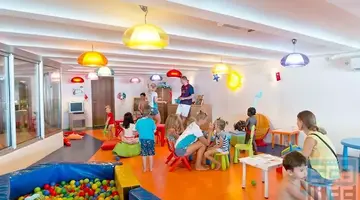 Sealife Family Resort Hotel