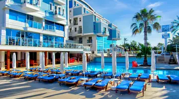 Sealife Family Resort Hotel