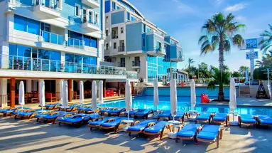 Sealife Family Resort Hotel