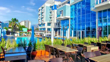 Sealife Family Resort Hotel