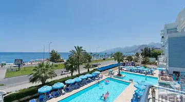 Sealife Family Resort Hotel