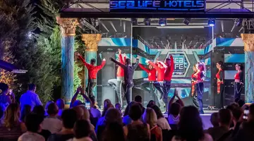 Sealife Family Resort