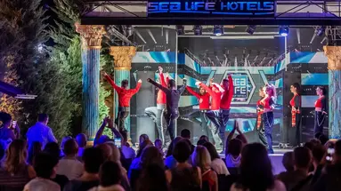 Sealife Family Resort