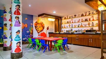 Sealife Family Resort