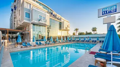 Sealife Family Resort