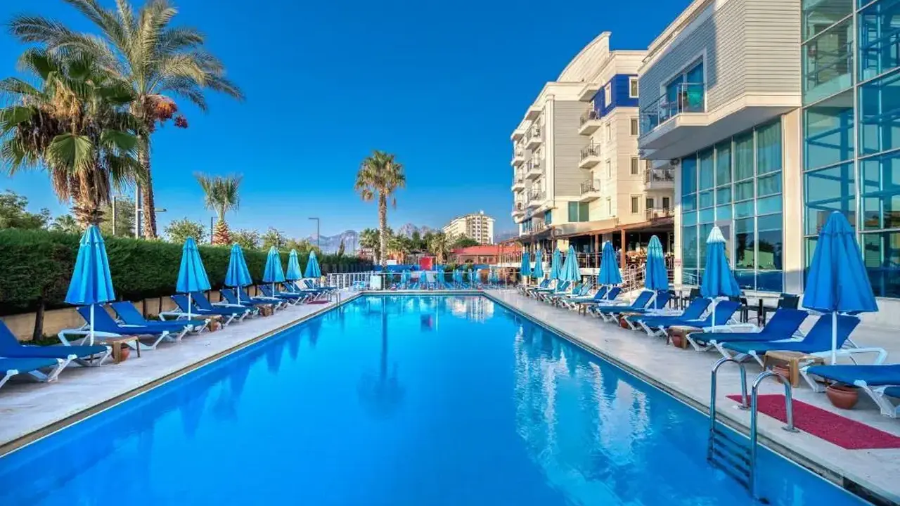 SEALIFE FAMILY RESORT