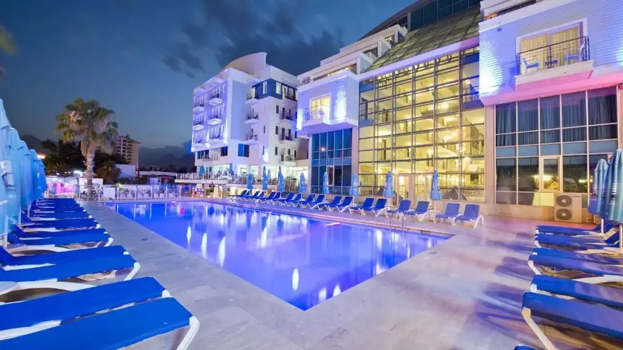 SEALIFE FAMILY RESORT