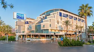 SEALIFE FAMILY RESORT