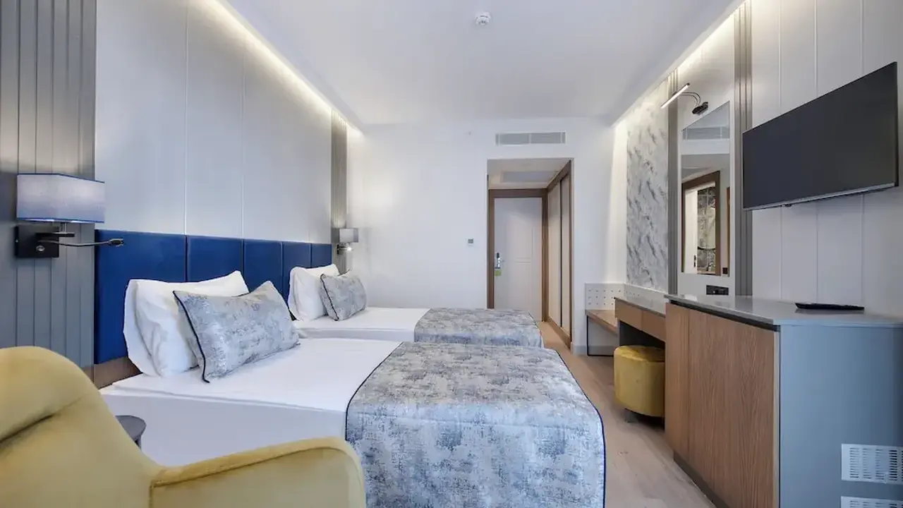 Sealife Kemer Resort Hotel - All inclusi