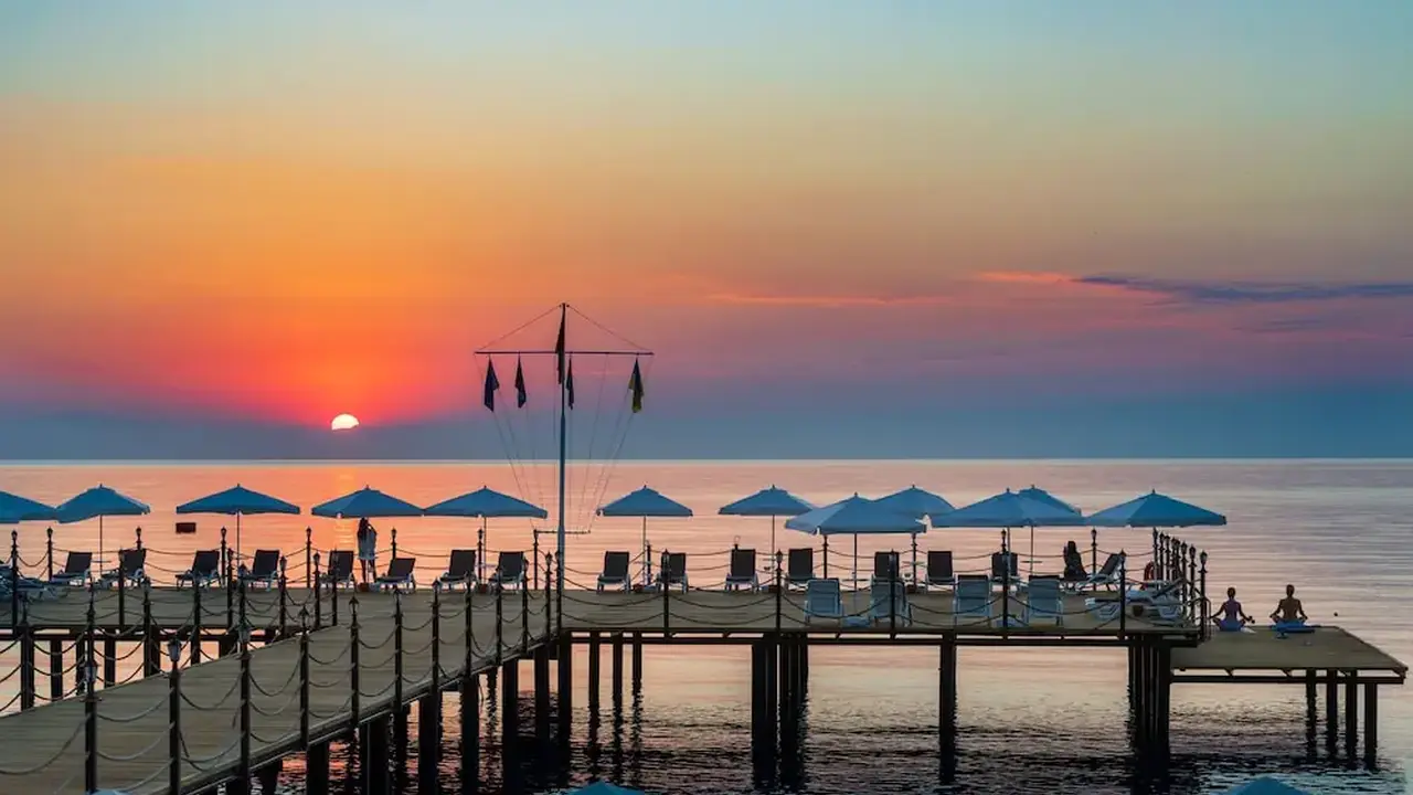 Sealife Kemer Resort Hotel - All inclusi