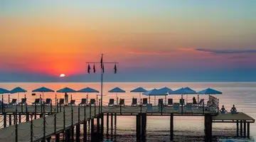 Sealife Kemer Resort Hotel - All inclusi