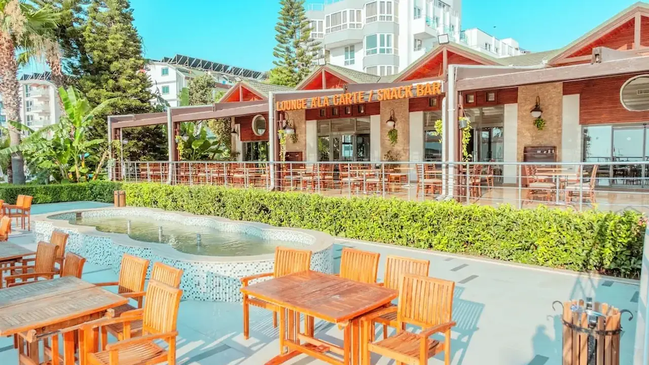 Sealife Kemer Resort Hotel - All inclusi