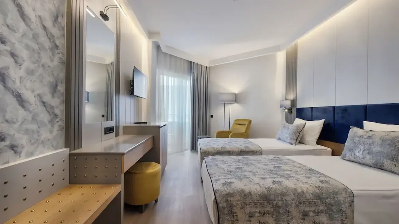 Sealife Kemer Resort Hotel - All inclusi