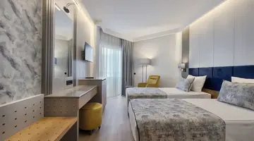 Sealife Kemer Resort Hotel - All inclusi