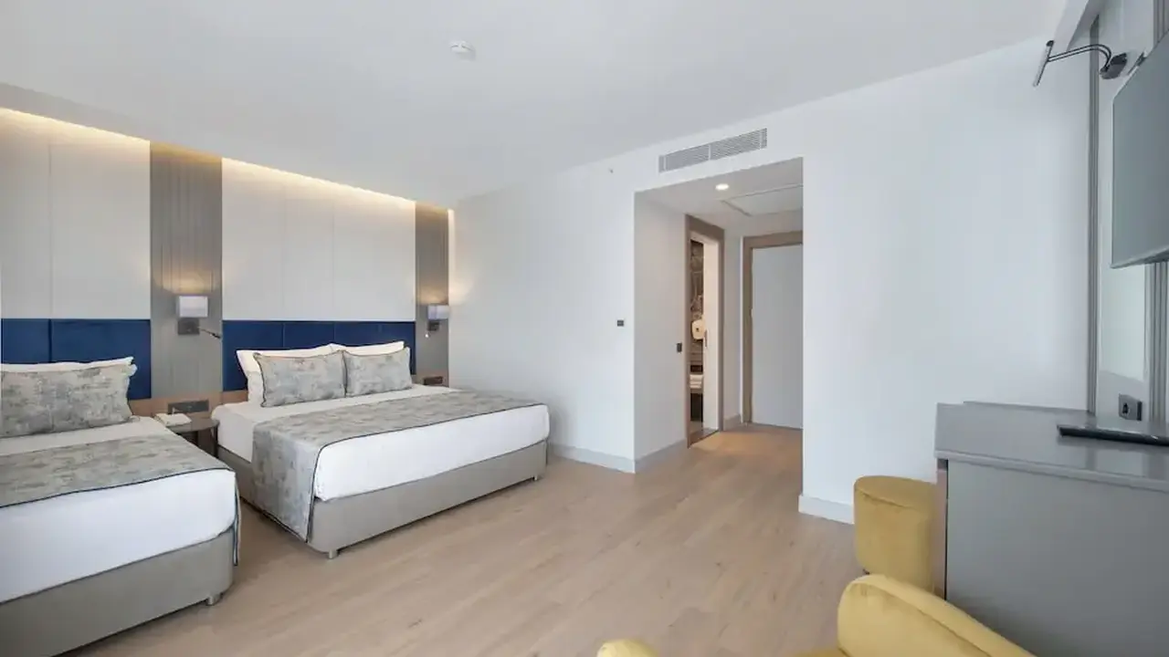 Sealife Kemer Resort Hotel - All inclusi