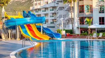 SEALIFE KEMER RESORT HOTEL