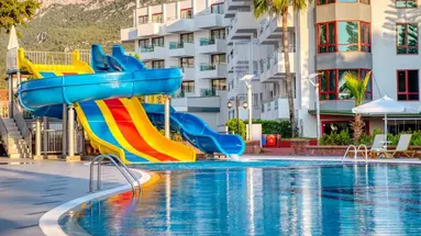 SEALIFE KEMER RESORT HOTEL