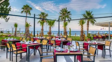 SEALIFE KEMER RESORT HOTEL