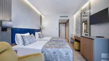 SEALIFE KEMER RESORT HOTEL