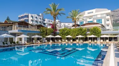 SEALIFE KEMER RESORT HOTEL