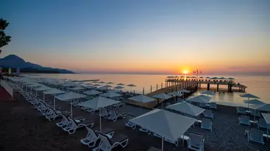 SEALIFE KEMER RESORT HOTEL