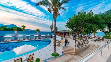Sealife Kemer Resort