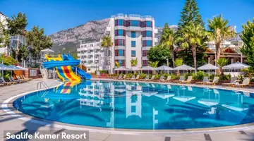 SEALIFE KEMER RESORT