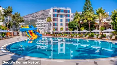 SEALIFE KEMER RESORT