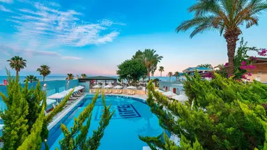 Sealife Kemer Resort