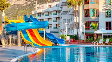 Sealife Kemer Resort