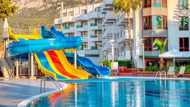 Sealife Kemer Resort