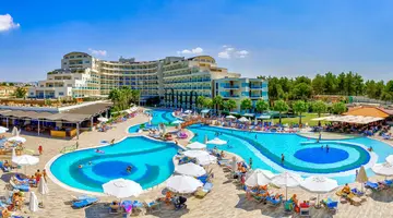 Sealight Resort Hotel